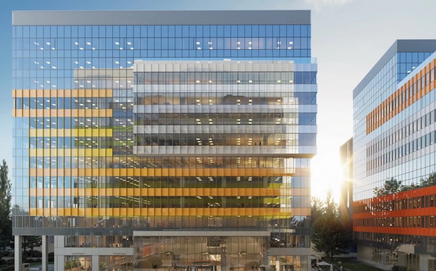 Green Court D in Bucharest enters construction phase